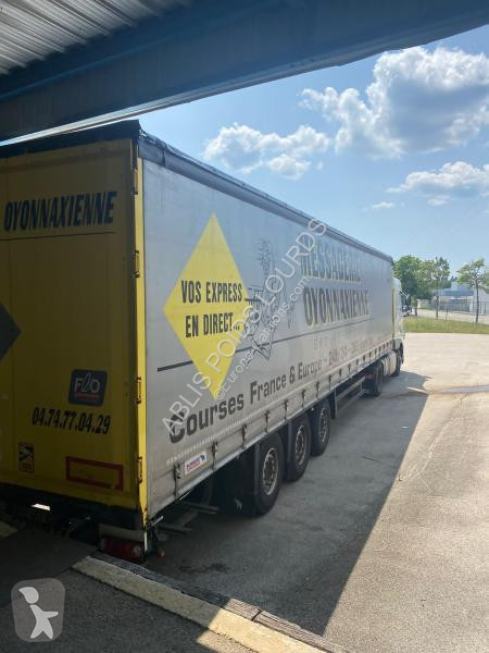 Semi remorque Schmitz Cargobull