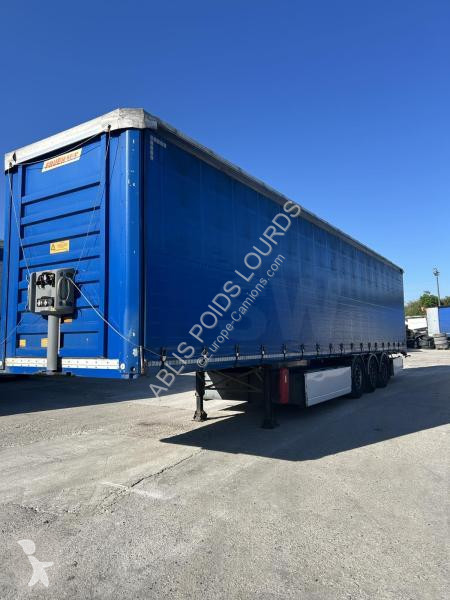 Semitrailer Fruehauf