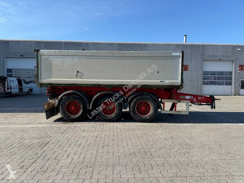 Semitrailer Kel-Berg Tipper / Kipper / Tiptrailer