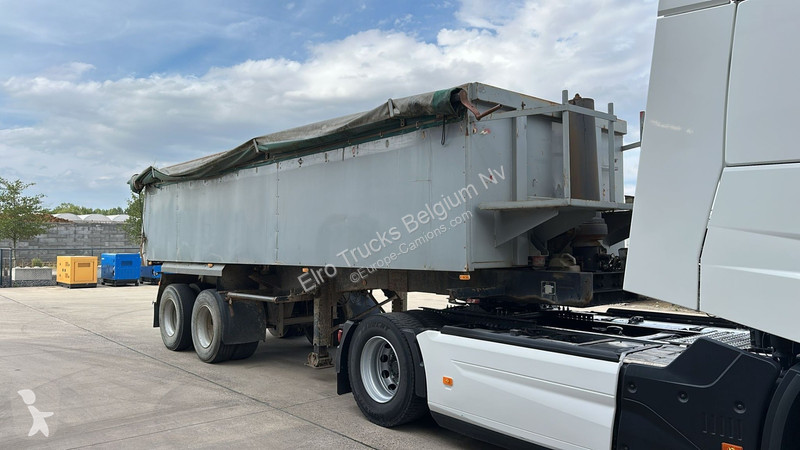 Semiremorca ATM OSD48 (BE TRAILER / STEEL...