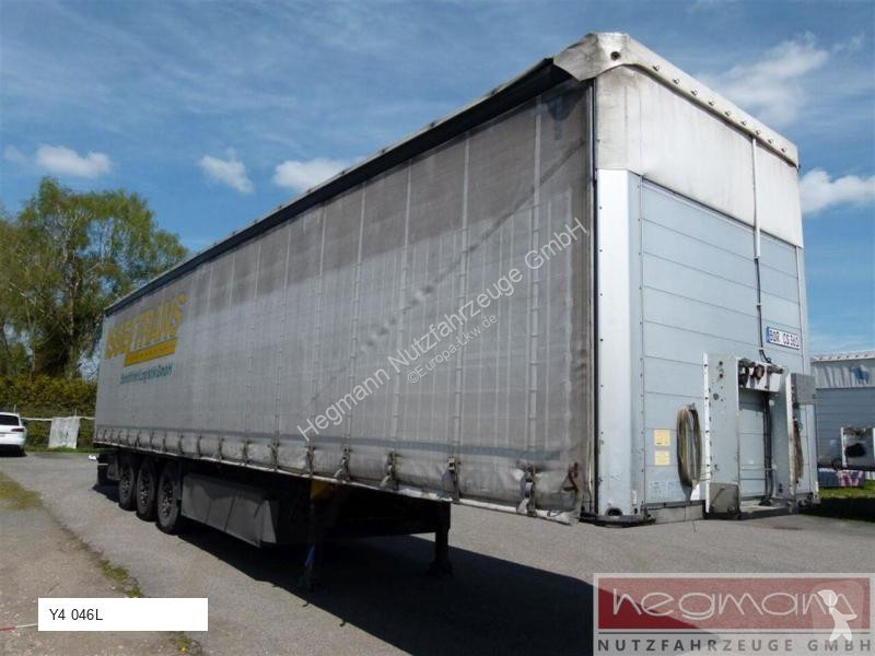 نصف مقطورة Schmitz Cargobull SCS24/L-13.62 EB