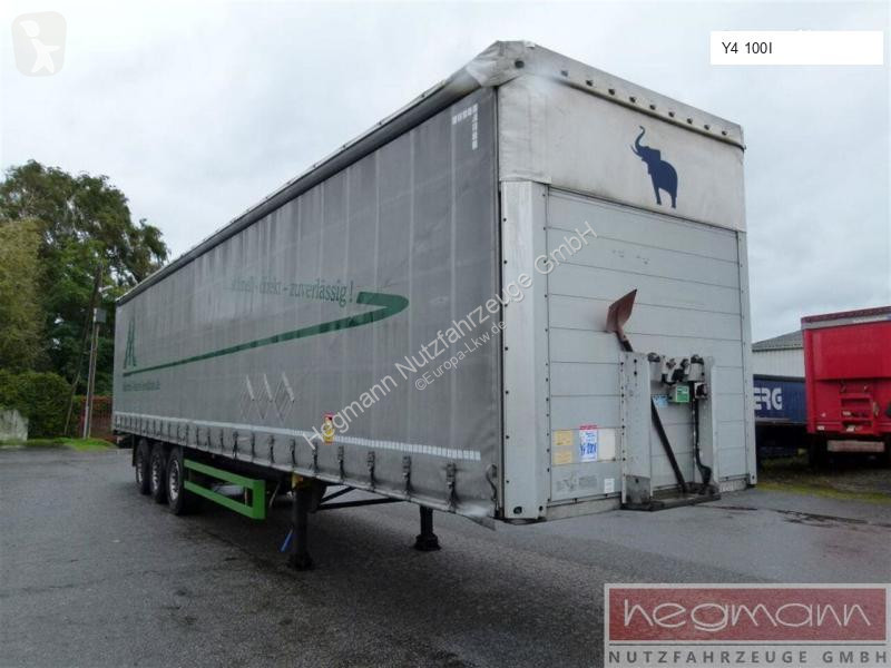 نصف مقطورة Schmitz Cargobull SCS 24/L-13.62 EB