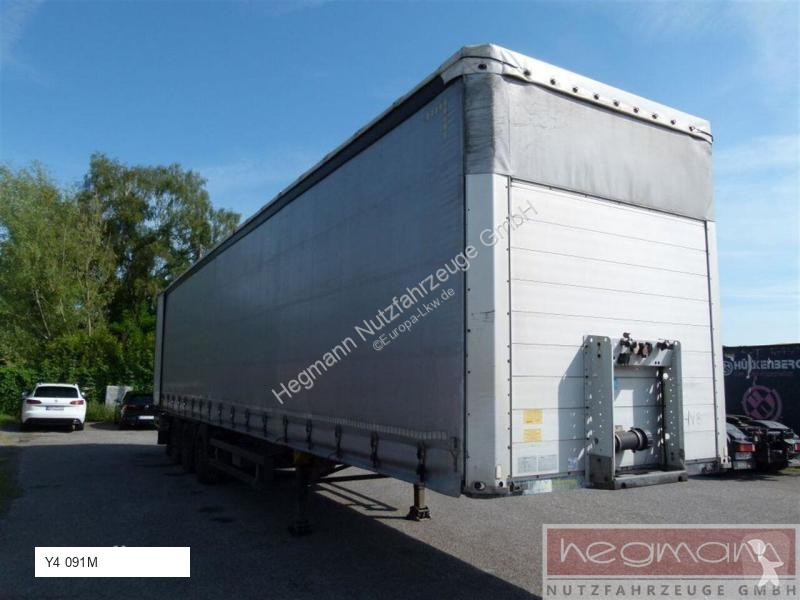 نصف مقطورة Schmitz Cargobull SCS 24/L-13.62 C E B