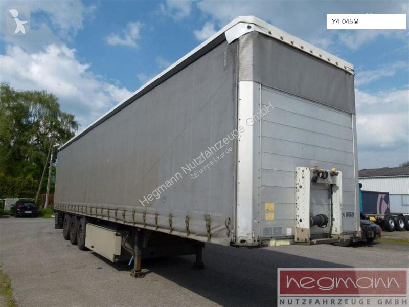 نصف مقطورة Schmitz Cargobull SCS 24/L-13.62 E B
