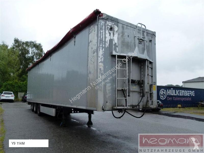 نصف مقطورة SAF