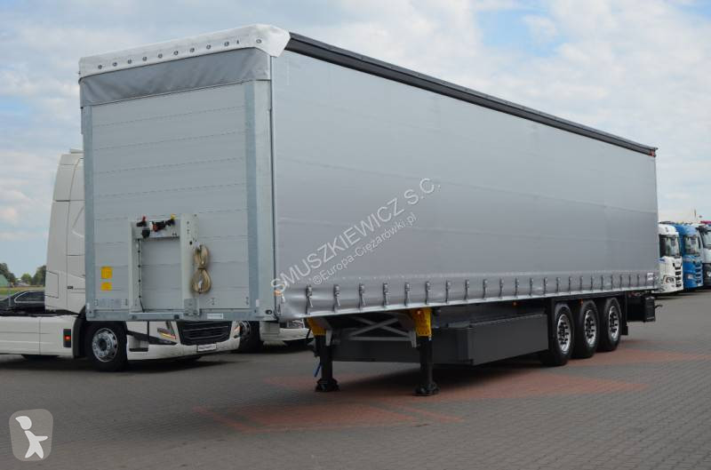 Semitrailer Schmitz Cargobull NOWA 2025r KOSZ...