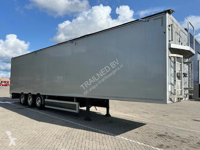 Semiremorca Bulthuis TDWA01 - 90m3 Agrar 2x...