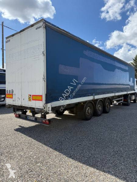 Semitrailer Samro