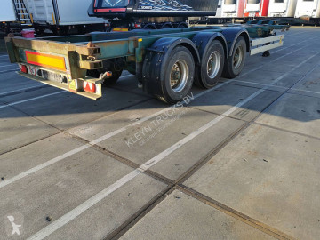Semitrailer Renders