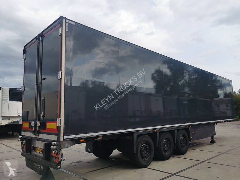 Semitrailer Schmitz Cargobull 24 SCB LIFT AXLE...