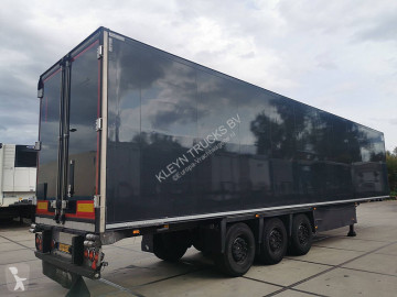 Semitrailer kylskåp mono-temperatur Schmitz Cargobull
