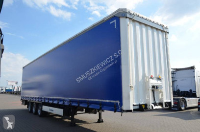 Sættevogn palletransport Krone