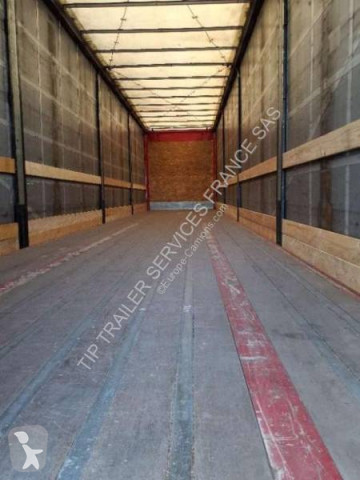 Semi remorque rideaux coulissants (plsc) Fruehauf