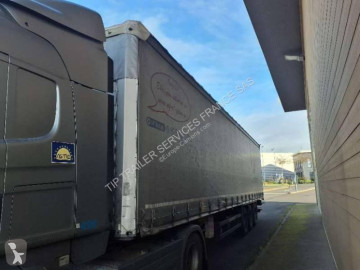 Semi remorque rideaux coulissants (plsc) Schmitz Cargobull