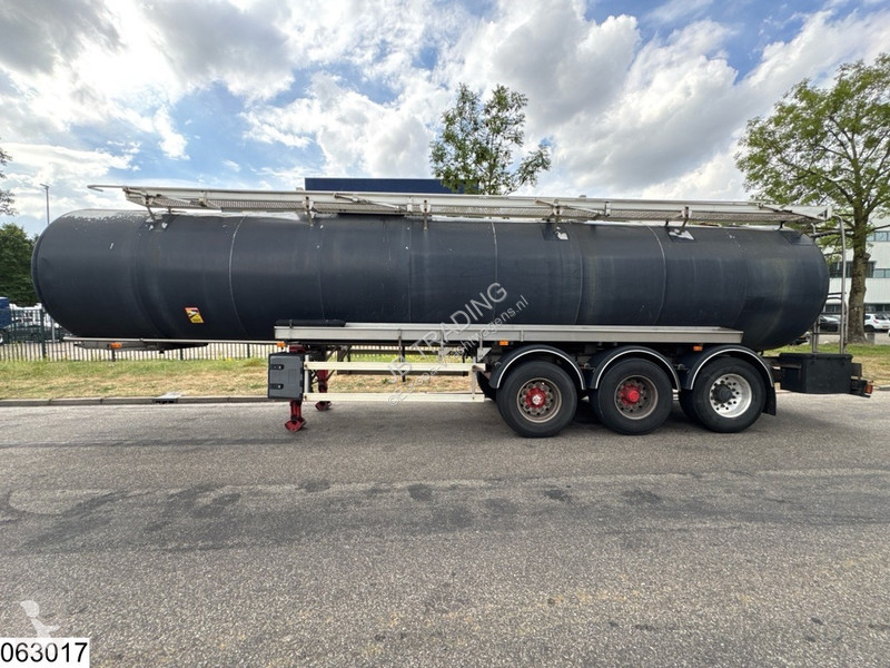 Semi reboque Maisonneuve Chemie 30.927 Liter, 1...