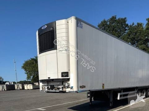 Návěs chladnička mono teplota Chereau