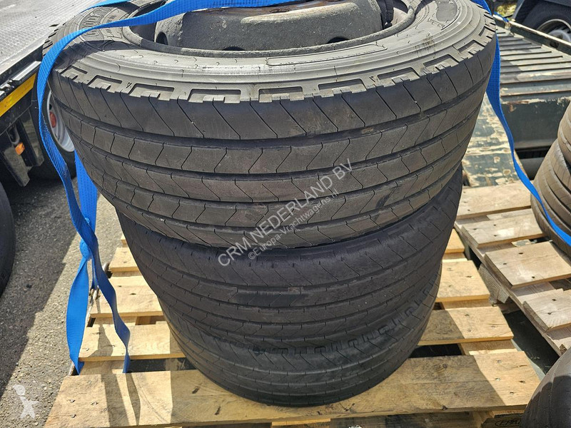 Oplegger K MAX T | 265/55 R 19.5 | trailer...