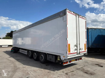 Semirimorchio Kraker trailers CF-200 92m3 Cargo Floor 8MM Alcoa Agrar/GMP Liftas APK 03-2026