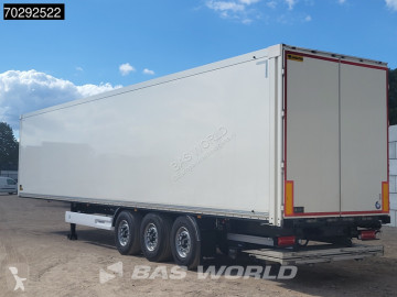 Semi reboque Wielton NS-3 Tailgate Lift Axle