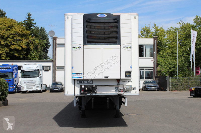Полуприцеп Chereau CV 1950Mt. 2,65h Strom...
