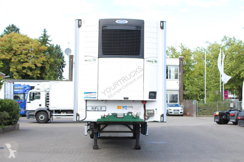 Semitrailer Lamberet CV 1950Mt. 2,65h Bi...