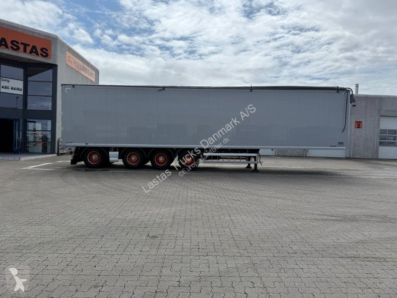 Semi reboque Knapen Walkingfloor /...