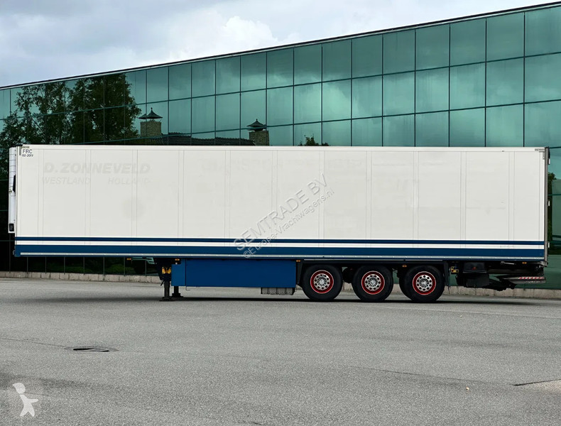 Návěs Schmitz Cargobull SCB*S3B CARRIER VECTOR...