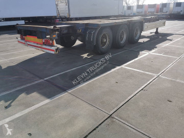 Sættevogn containervogn Krone