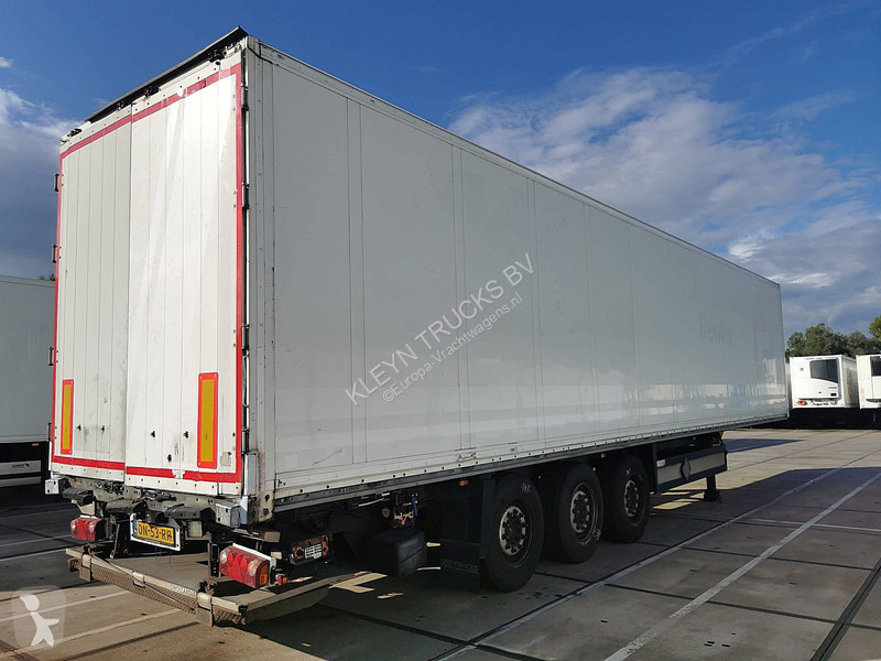 Semitrailer Schmitz Cargobull 24