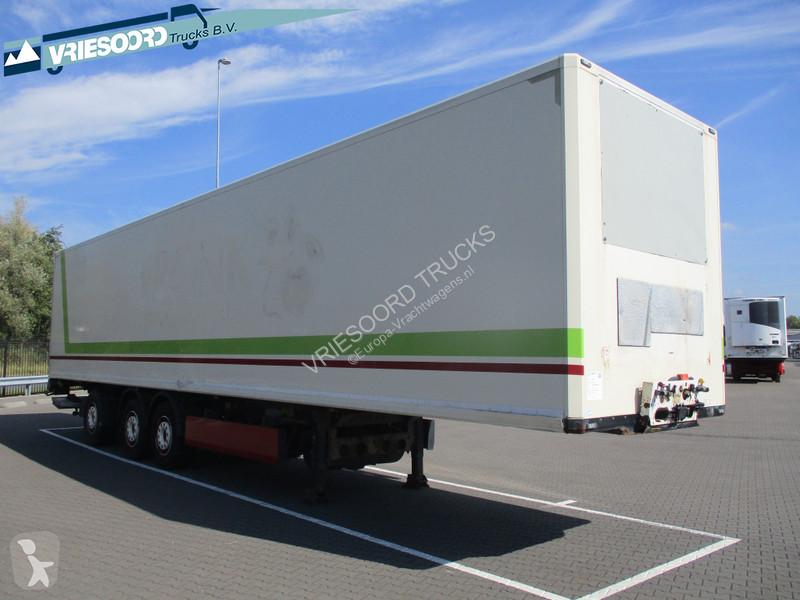 Semitrailer Krone