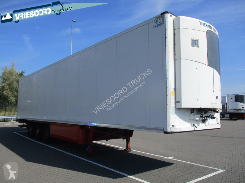 Sættevogn Schmitz Cargobull N/A SCB*S3B