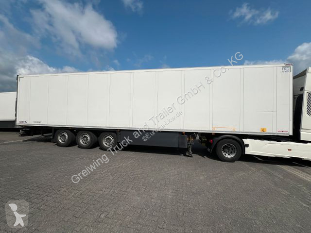 Semirimorchio Schmitz Cargobull 24/L - 13.4 FP...