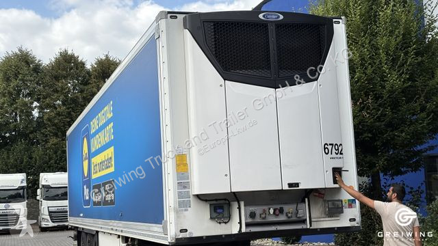 Semirimorchio Schmitz Cargobull 24/L - 13.4 FP...
