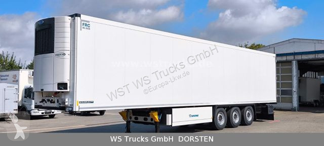 Semitrailer Krone " Sofort " Carrier...