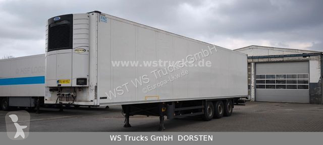 Semirimorchio Schmitz Cargobull 24...