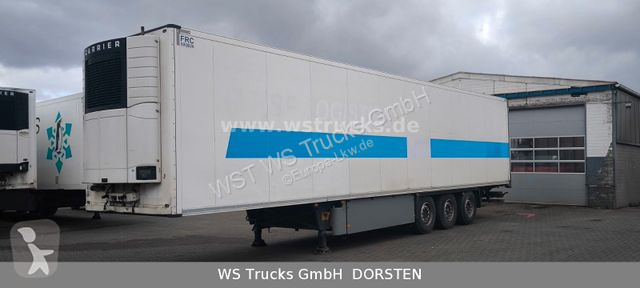Semirimorchio Schmitz Cargobull 24...