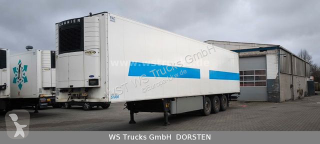 Semirimorchio Schmitz Cargobull 24...