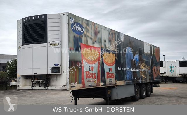 Semirimorchio Schmitz Cargobull 24...