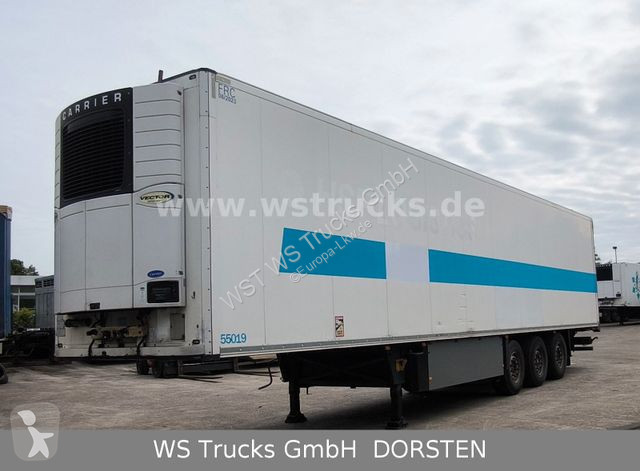 Semirimorchio Schmitz Cargobull 24...