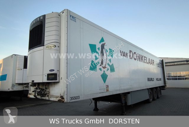 Semirimorchio Schmitz Cargobull 24...