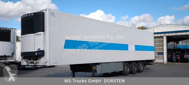 Semirimorchio Schmitz Cargobull 24...