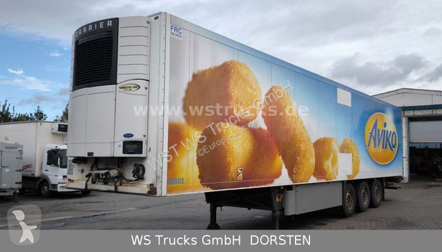 Semitrailer Schmitz Cargobull 24 Kühlauflieger...