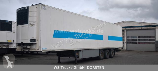 Semitrailer Schmitz Cargobull 24 Kühlauflieger...