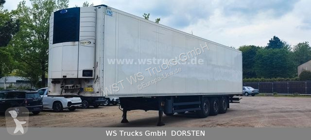 Semitrailer Schmitz Cargobull 24 Kühlauflieger...