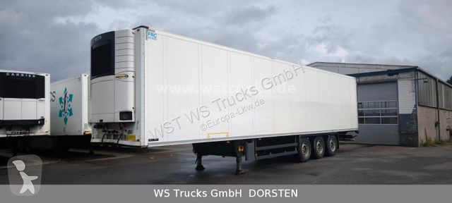 Semitrailer Schmitz Cargobull 24 Kühlauflieger...