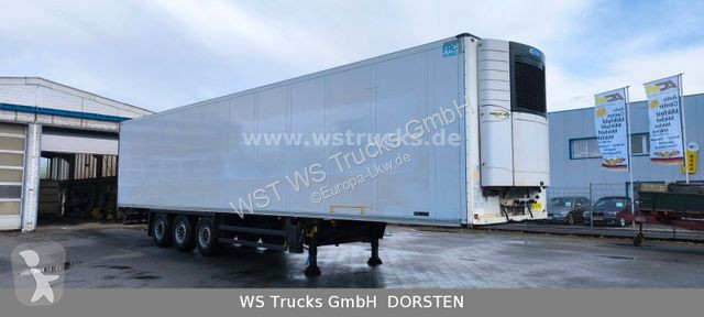 Semitrailer Schmitz Cargobull 24 Kühlauflieger...