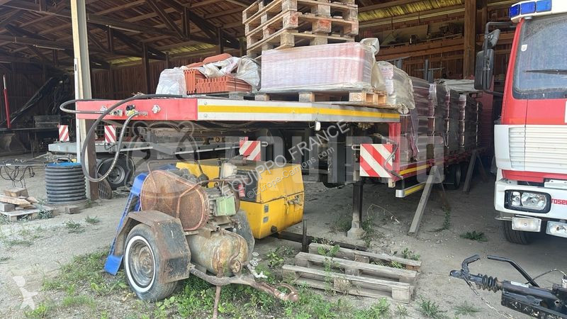 Трал Langendorf SATÜ 18/18 Fully Refurbished
