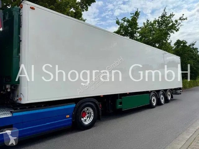 نصف مقطورة Chereau Thermo King SLX...