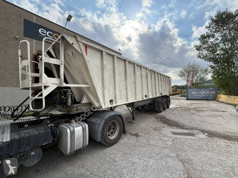 Semirimorchio Fruehauf
