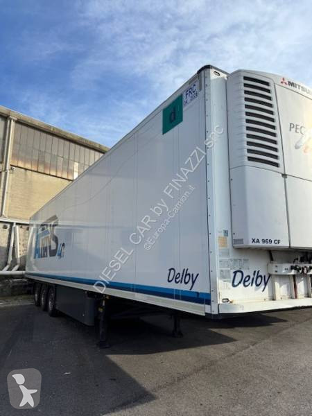 نصف مقطورة Schmitz Cargobull FRIGORIFERO